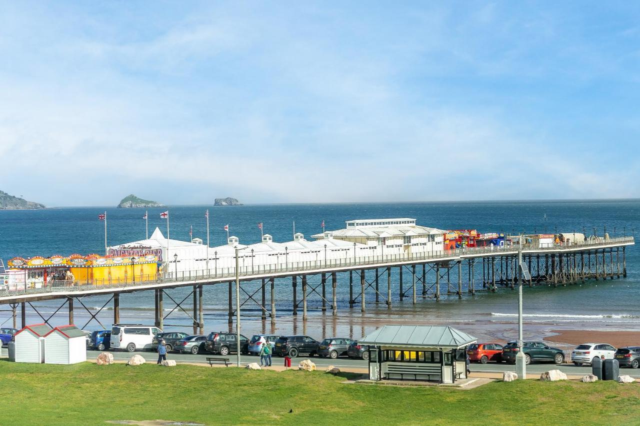 Mercure Paignton Hotel ภายนอก รูปภาพ