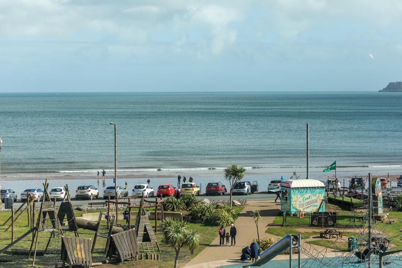 Mercure Paignton Hotel ภายนอก รูปภาพ