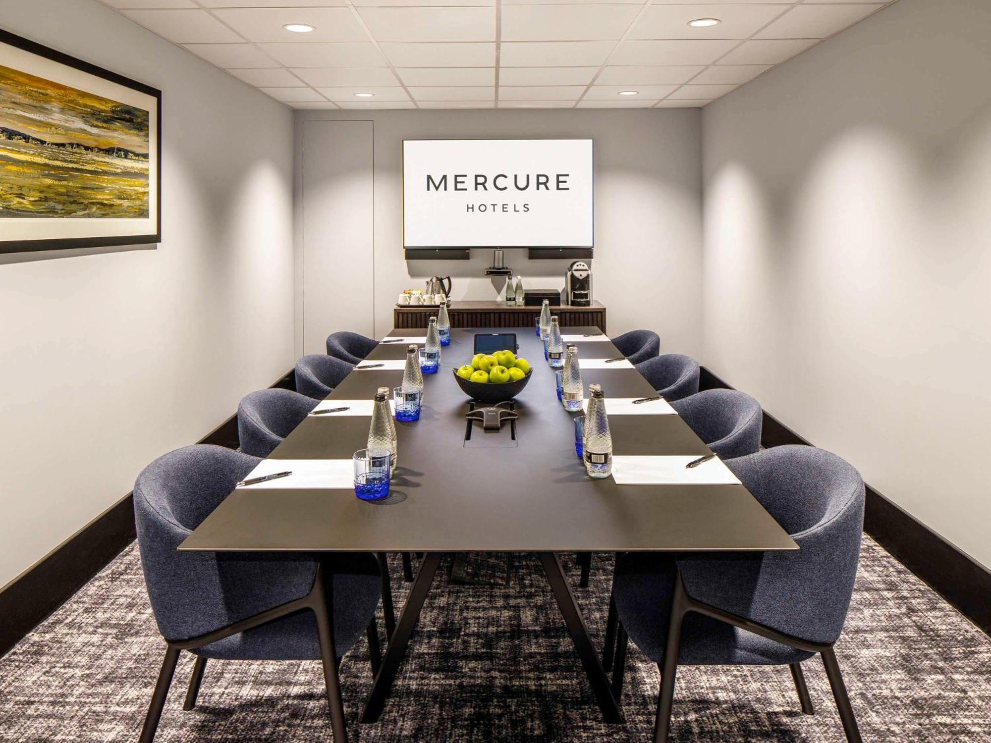 Mercure Paignton Hotel ภายนอก รูปภาพ