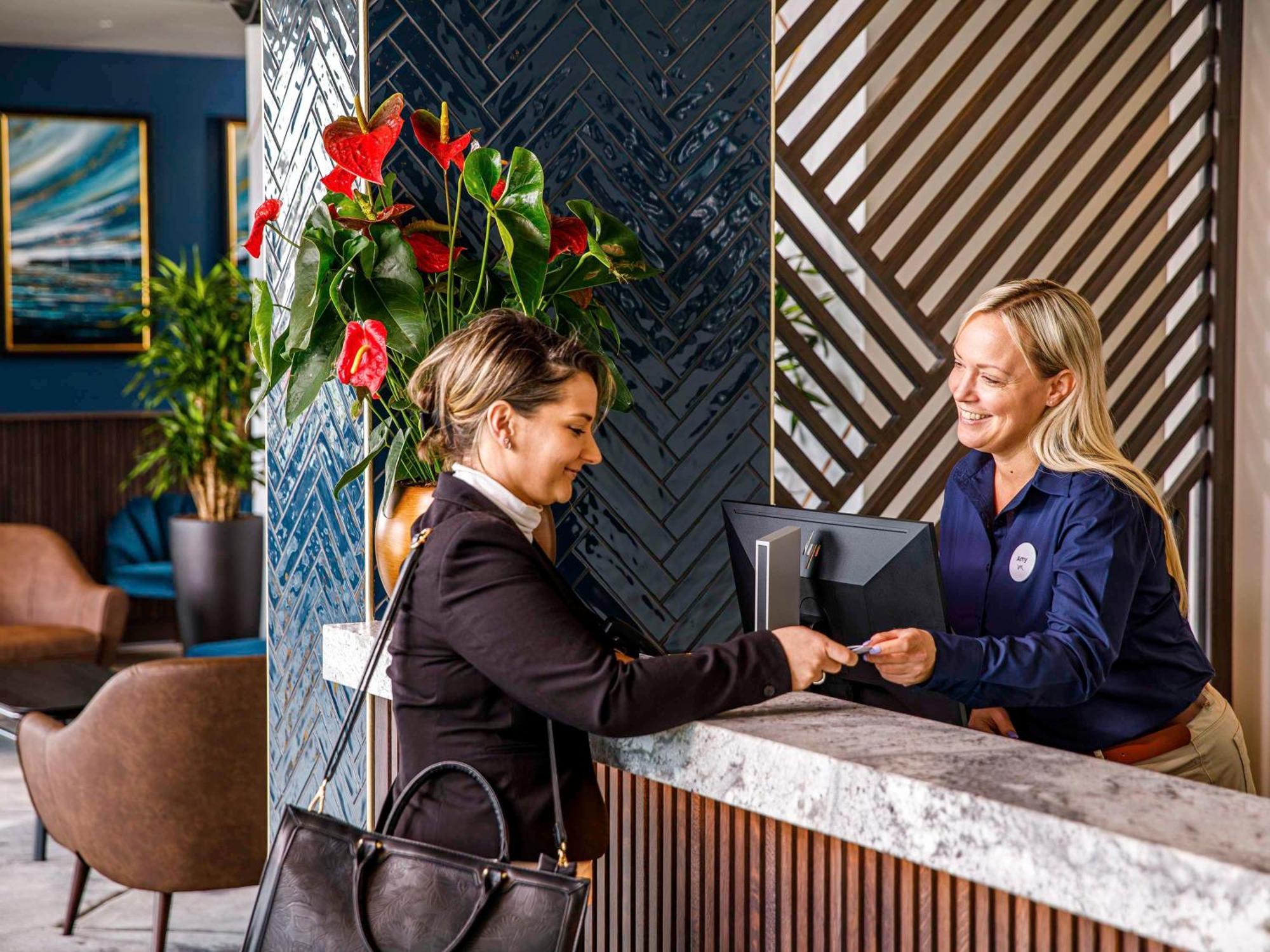 Mercure Paignton Hotel ภายนอก รูปภาพ