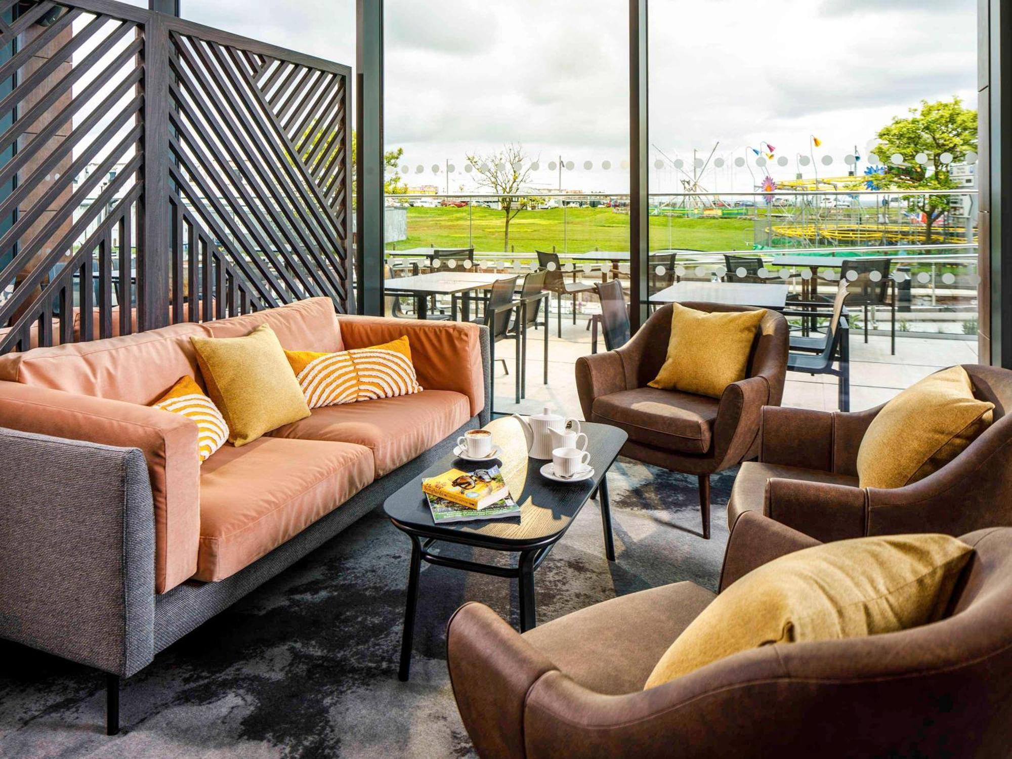 Mercure Paignton Hotel ภายนอก รูปภาพ