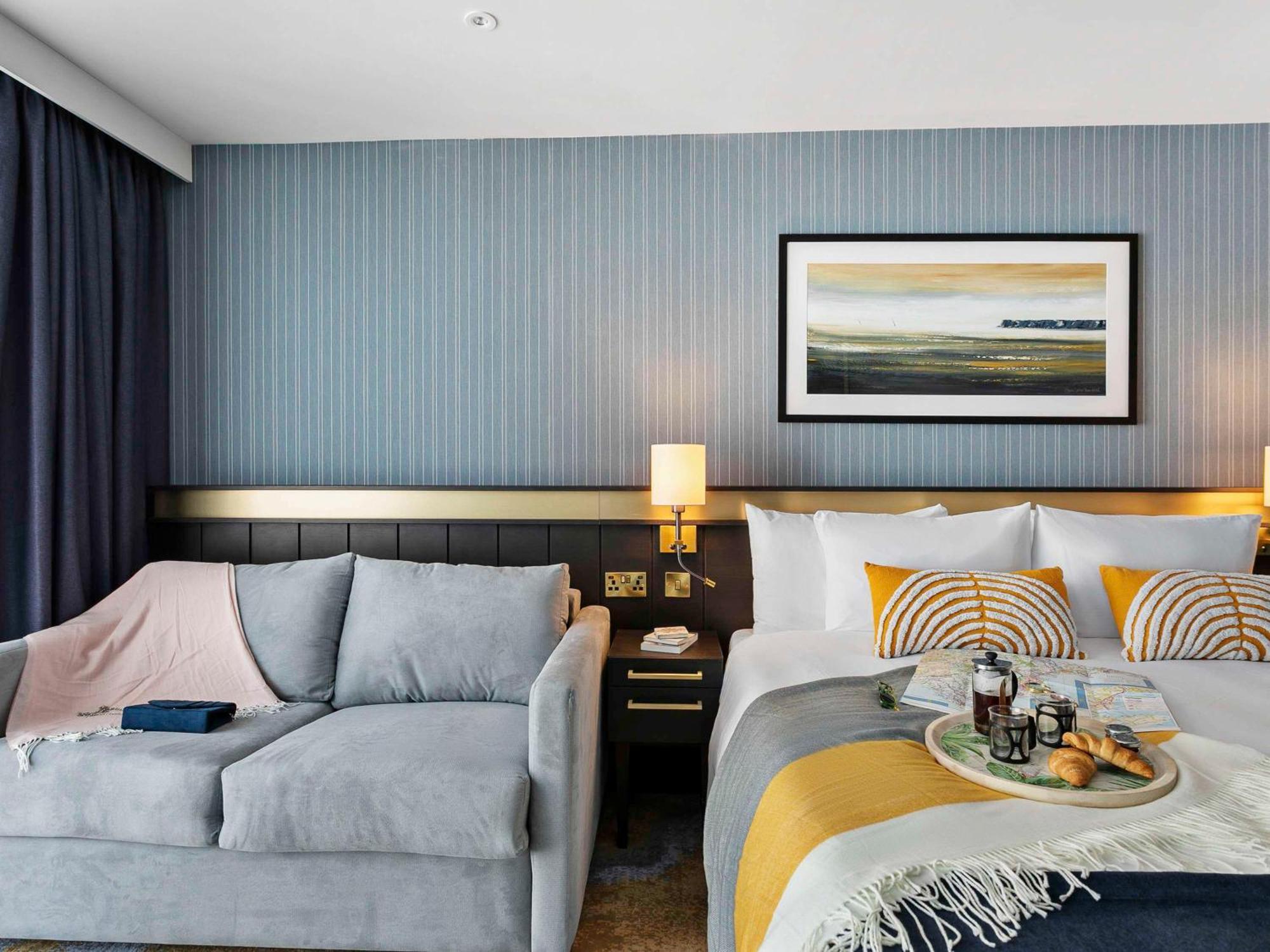 Mercure Paignton Hotel ภายนอก รูปภาพ