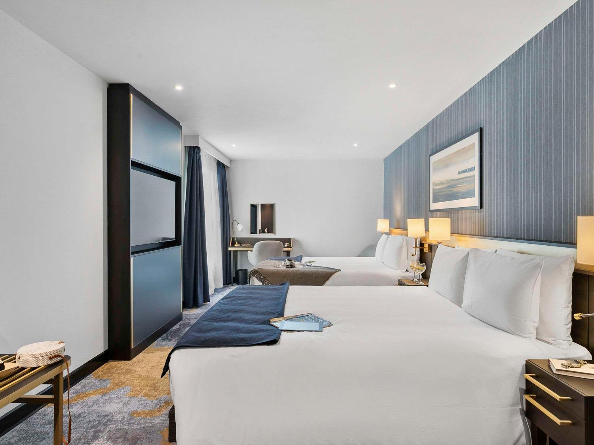 Mercure Paignton Hotel ภายนอก รูปภาพ
