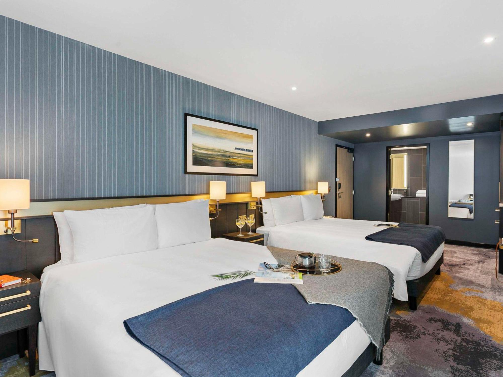 Mercure Paignton Hotel ภายนอก รูปภาพ