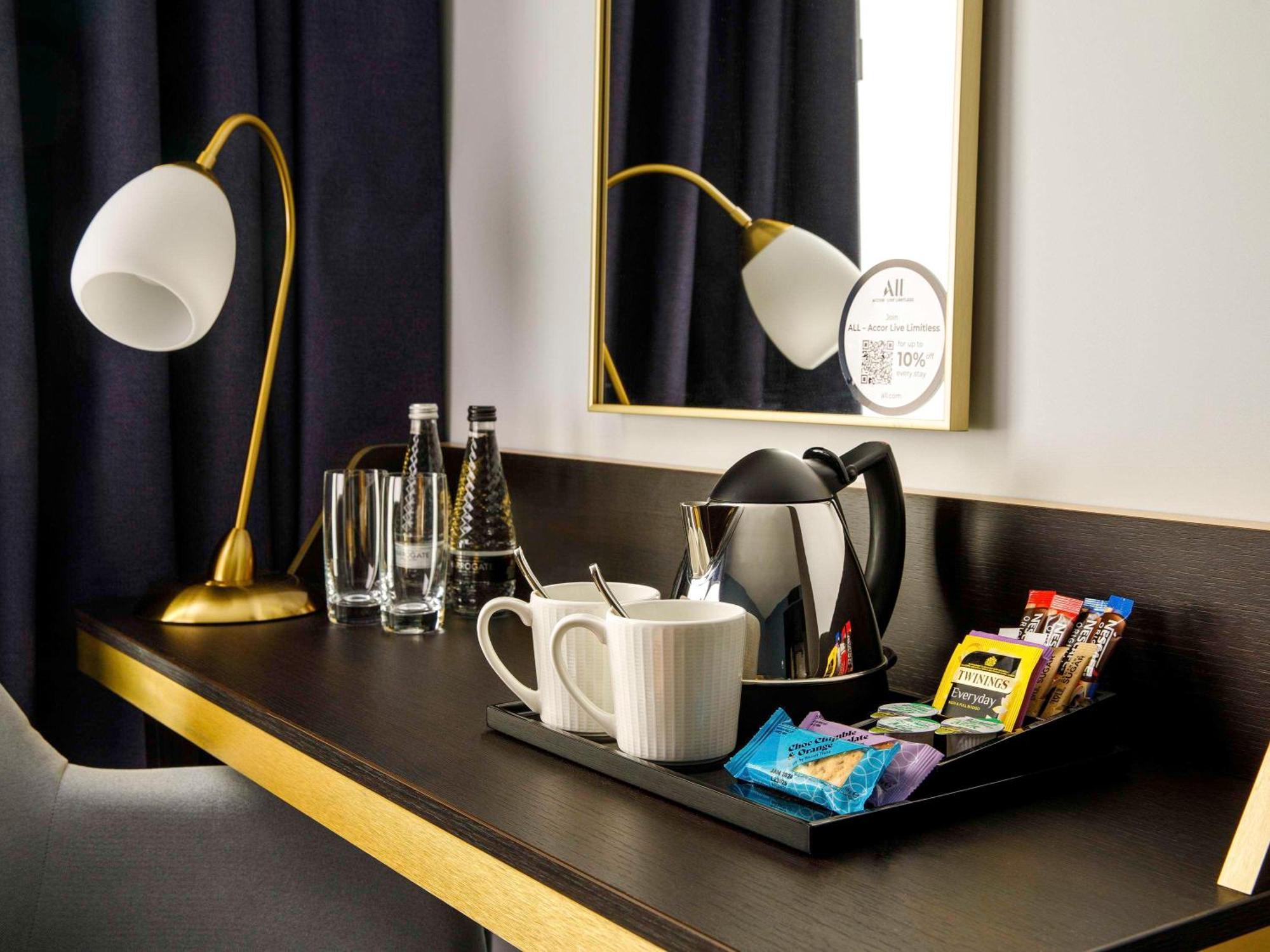 Mercure Paignton Hotel ภายนอก รูปภาพ