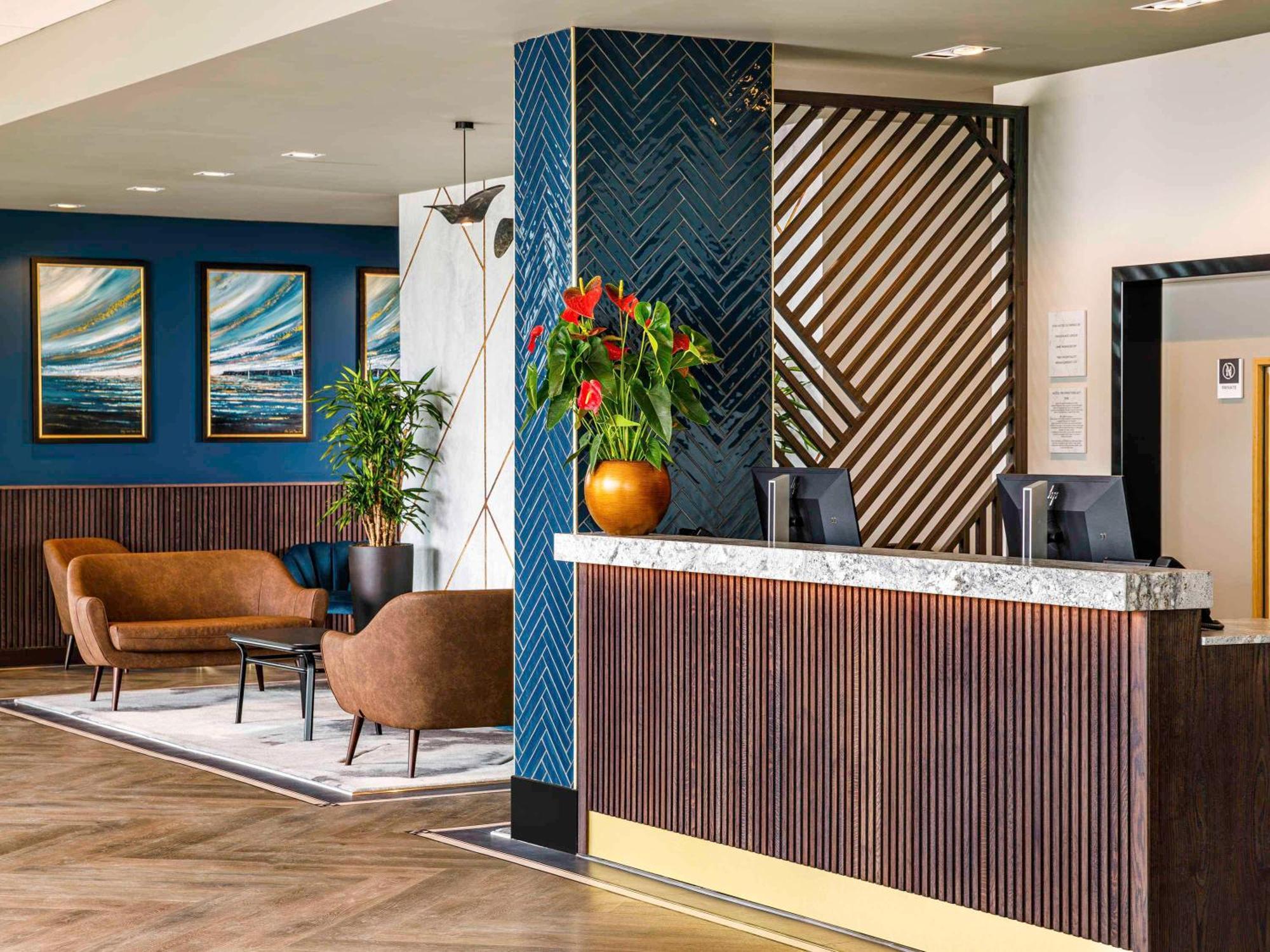Mercure Paignton Hotel ภายนอก รูปภาพ